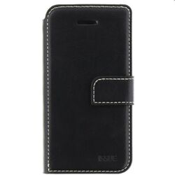 Puzdro Molan Cano Issue Book pre Xiaomi Poco F3, čierne