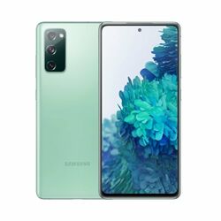 Samsung Galaxy S20 FE - G780F, 6/128GB, Dual SIM, Cloud Mint - Trieda A - použité, záruka 12 mesiacov na pgs.sk