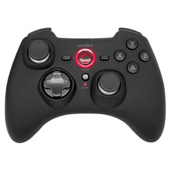 Speedlink Rait bezdrôtový Gamepad pre PC/PS3/Switch, rubber-black foto