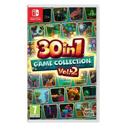 30-in-1 Game Collection: Vol. 2 (NSW)