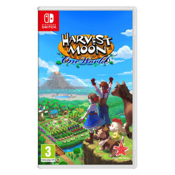 Harvest Moon: One World [NSW] - BAZÁR (použitý tovar)