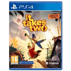 It Takes Two [PS4] - BAZÁR (použitý tovar) foto