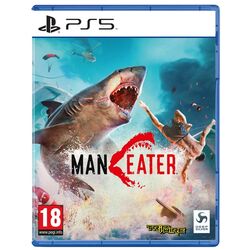 Maneater [PS5] - BAZÁR (použitý tovar)