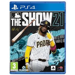 MLB The Show 21 [PS4] - BAZÁR (použitý tovar) na pgs.sk