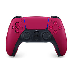 Bezdrôtový ovládač PlayStation 5 DualSense, cosmic red | pgs.sk