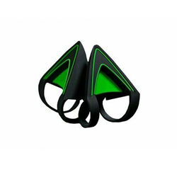 Razer Kitty Ears pre Kraken, Green | pgs.sk