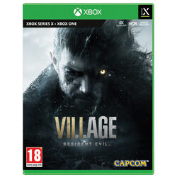 Resident Evil 8: Village [XBOX Series X] - BAZÁR (použitý tovar) foto