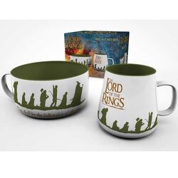 Set Fellowship Breakfast (Lord of The Rings)