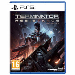Terminator: Resistance Enhanced [PS5] - BAZÁR (použitý tovar) | pgs.sk