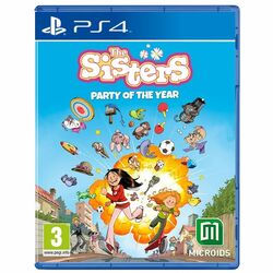 The Sisters: Party of the Year (PS4)