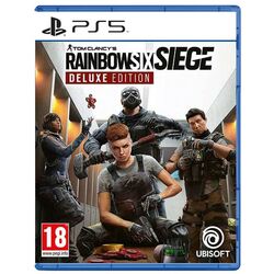 Tom Clancy’s Rainbow Six: Siege (Deluxe Edition) [PS5] - BAZÁR (použitý tovar) | pgs.sk