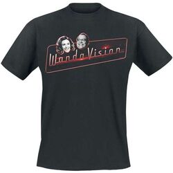 Tričko Vanda Vision Scarlet Witch (Marvel) M