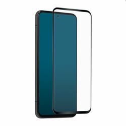 Tvrdené sklo SBS Full Cover pre Xiaomi Redmi Note 10 Pro, Mi 11, čierna na pgs.sk