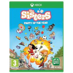 The Sisters: Party of the Year (XBOX ONE)