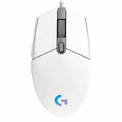 Logitech G102 Lightsync Gaming Mouse, white - OPENBOX (Rozbalený tovar s plnou zárukou) na pgs.sk