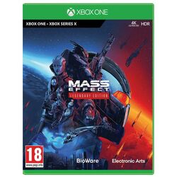 Mass Effect (Legendary Edition) [XBOX ONE] - BAZÁR (použitý tovar) foto