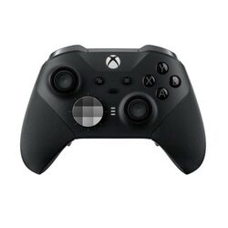 Microsoft Xbox Elite Wireless Controller Series 2, black - Použitý tovar, zmluvná záruka 12 mesiacov