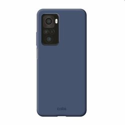 Puzdro SBS Sensity pre Xiaomi Note 10 Pro, modré