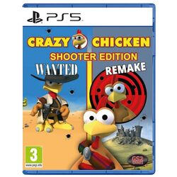 Crazy Chicken (Shooter Edition) (PS5)
