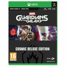 Marvel’s Guardians of the Galaxy (Cosmic Deluxe Edition) na pgs.sk