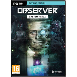 Observer: System Redux (Day One Edition) (PC DVD)