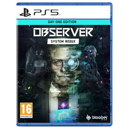 Observer: System Redux (Day One Edition) (PS5)
