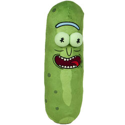 Plyšák Pickle Rick S300 (Rick and Morty)