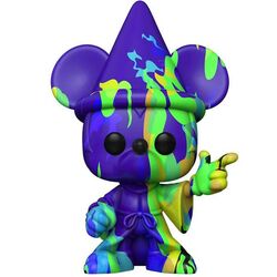 POP! Art Series: Sorcerer Mickey (Disney)