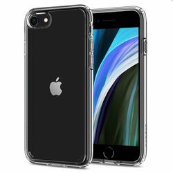 Spigen Crystal Hybrid for Apple iPhone SE 20/SE 22/8/7 SE 22, clear