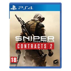 Sniper Ghost Warrior: Contracts 2 CZ [PS4] - BAZÁR (použitý tovar) foto