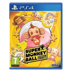 Super Monkey Ball: Banana Mania (PS4)
