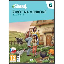 The Sims 4: Život na vidieku CZ foto