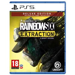 Tom Clancy’s Rainbow Six: Extraction (Deluxe Edition) (PS5)