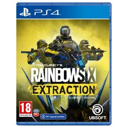 Tom Clancy’s Rainbow Six: Extraction (PS4)