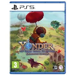 Yonder: The Cloud Catcher Chronicles (Enhanced Edition) (PS5)