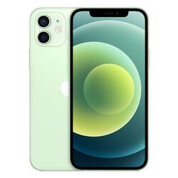 Apple iPhone 12, 64GB | Green, Trieda A - použité, záruka 12 mesiacov