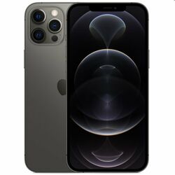 Apple iPhone 12 Pro Max, 128GB, grafitová, Trieda A - použité, záruka 12 mesiacov na pgs.sk