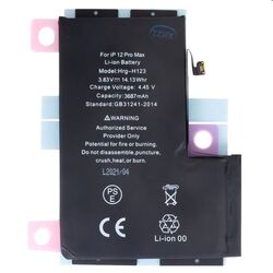 Batéria pre Apple iPhone 12 Pro Max (3687mAh)