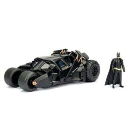 Batman The Dark Knight Batmobile 1:24 | pgs.sk