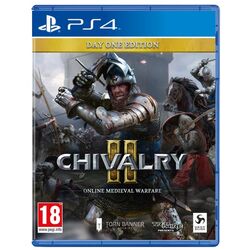 Chivalry 2 [PS4] - BAZÁR (použitý tovar)