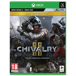 Chivalry 2 [XBOX ONE] - BAZÁR (použitý tovar) foto