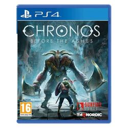 Chronos: Before the Ashes [PS4] - BAZÁR (použitý tovar) foto