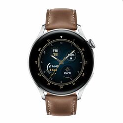 Huawei Watch 3, brown