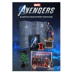 Marvel’s Avengers (Earth’s Mightiest Edition) (PS4)
