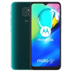 Motorola Moto G9 Play 4/64GB, Forest Green, nový tovar, neotvorené balenie foto