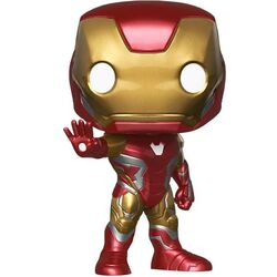POP! Marvel: Iron Man (Special Edition) foto