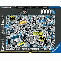 Puzzle Challenge Batman 1000