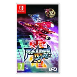 Raiden 4 x MIKADO remix (NSW)