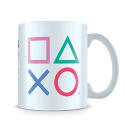 Mug Shapes (Playstation)