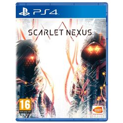 Scarlet Nexus [PS4] - BAZÁR (použitý tovar)